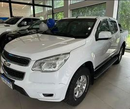 CHEVROLET S10 PICK-UP LT 2.4 F.POWER 4X2 CD