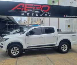 CHEVROLET S10 PICK-UP LT 2.8 TDI 4X4 CD DIESEL AUT