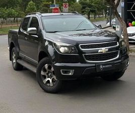 CHEVROLET S10 PICK-UP LTZ 2.4 F.POWER 4X2 CD