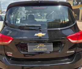 CHEVROLET SPIN PREMIER 1.8 8V ECONO.FLEX 5P AUT.