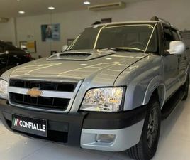 CHEVROLET TORNADO P-UP TORNADO 2.8 TDI 4X2/4X4 CD DIES