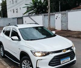 CHEVROLET TRACKER CHEVROLET TRACKER 1.0 TURBO 12V FLEX AUT. (PCD) 2023