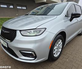 CHRYSLER PACIFICA CHRYSLER PACIFICA