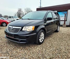 LANCIA VOYAGER 2.8 CRD16V GOLD