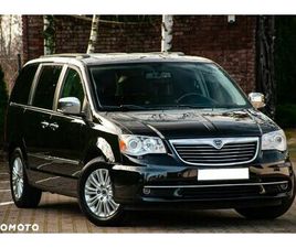 LANCIA VOYAGER 3.6 PLATINUM