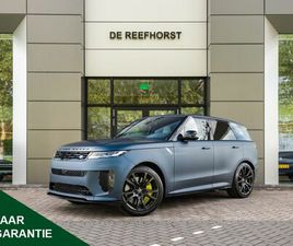 LAND ROVER RANGE ROVER SPORT 4.4 P635 SV EDITION TWO