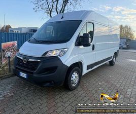 OPEL MOVANO 33 2.2 BLUEHDI 140 S&S PM-TN FURGONE