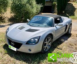OPEL SPEEDSTER ?SCORPIONS? 2.0 T SERIE LIMITATA - OMOLOGATA ASI