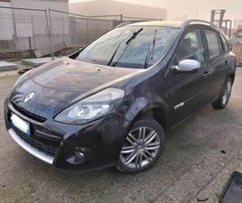 RENAULT CLIO GRANDTOUR FAMIGLIARE