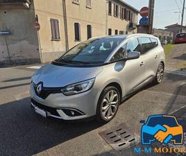 RENAULT GRAND SCENIC DCI 8V 110 CV ENERGY BUSINESS