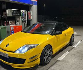 RENAULT LAGUNA COUPE RENAULT LAGUNA COUPE 3.5 V6 AUTOMATIK, 2009 GOD.