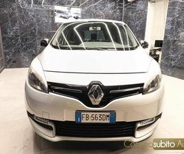 SCÉNIC DCI 110 CV EDC LIMITED