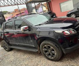 CHEVROLET S10 P-UP H.COUNTRY 2.8 4X4 CD DIES.AUT.