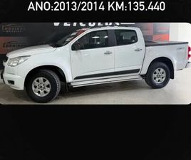 CHEVROLET S10 PICK-UP LS 2.8 TDI 4X4 CD DIES. MEC.