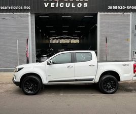 CHEVROLET S10 PICK-UP LT 2.8 TDI 4X4 CD DIESEL AUT