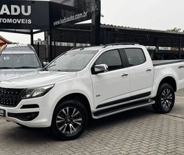 CHEVROLET S10 PICK-UP LTZ 2.8 TDI 4X4 CD DIES.AUT