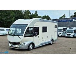 EURA MOBIL TI 660 HB * VINTERKAMPANJ * CYKESTÄLL * 3,95% *