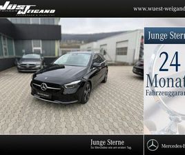 MERCEDES-BENZ B 200 PROGRESSIVE AHK/PANO/DISTR/TOT/360°/ELEHEC