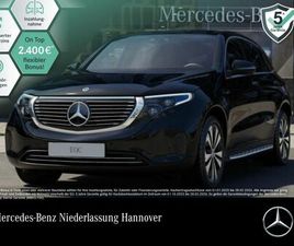 MERCEDES-BENZ EQC 400 4M/ELECTRIC ART/MULTI/EASY/TRITT/KAMERA/