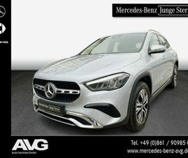 MERCEDES GLA GLA 180 MERCEDES-BENZ GLA 180 PROGRESSIVE LINE ADV. KAMERA MBUX LED 7G