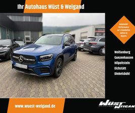 MERCEDES-BENZ GLB 200 AMG NIGHT AHK/TOT/7SITZ/DAB/ELEHECK/AMBI