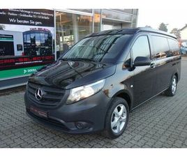 MERCEDES-BENZ V 200 D MARCO POLO 4MAT ACTIVITY 7-SITZER/TISCH