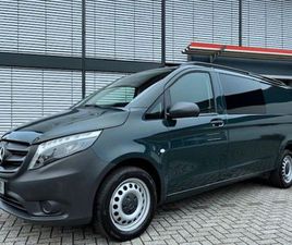 MERCEDES VITO MIXTO MERCEDES-BENZ VITO MIXTO 116 CDI 4X4 EXTRALANG CABIN COMFORT