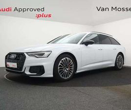 AVANT PHEV AVANT PHEV 55TFSIE COMPETITION 367PK *AUTOMAAT*NAVI*APP CONNECT*BLTH*CRUISE*ALCANTARA/LEDER*...