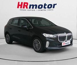 218I ACTIVE TOURER 100 KW (136 CV)