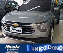 CHEVROLET MONTANA LTZ 1.2 TURBO FLEX 12V 4P AUT.