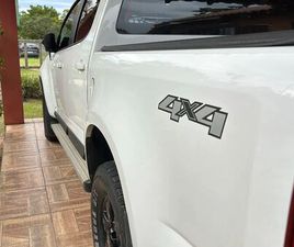 CHEVROLET S10 PICK-UP LT 2.8 TDI 4X4 CD DIESEL AUT