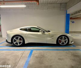 FERRARI F12 FERRARI F12BERLINETTA