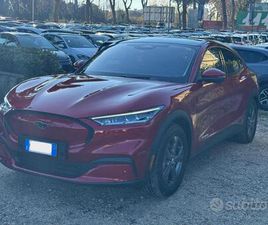 FORD MUSTANG MACH-E EXTENDED RANGE 294CV(136CV)
