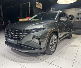 HYUNDAI TUCSON HYUNDAI TUCSON À SAISIR DIESEL DE 2021 SUR GILLY (6060) | SPOTICAR
