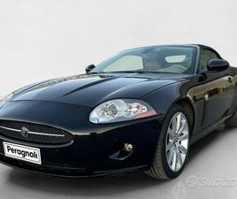 JAGUAR XK 3.5 V8 CONVERTIBILE