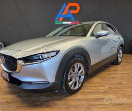 MAZDA CX-30 1.8 EXCLUSIVE 2WD 116CV 6MT