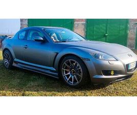 MAZDA RX-8 MAZDA RX8