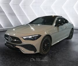 MERCEDES CLE COUPE CLE 220D CLE 220 D COUPÉ AMG LINE PREMIUM