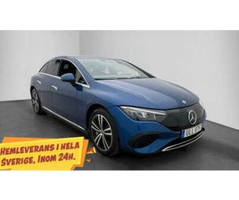 MERCEDES-BENZ EQE 350+ AVANTGARDE AMBIENT