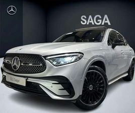 MERCEDES GLC COUPE GLC COUPE 43 AMG 4MATIC COUPÉ