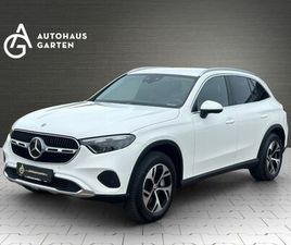 MERCEDES-BENZ GLC 300E 4MATIC AVANTGARDE LED KAMERA AHK STANDH