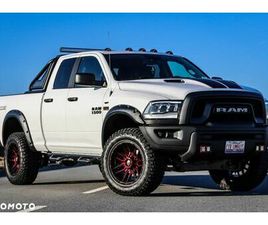 RAM TRUCKS RAM 1500 RAM 1500