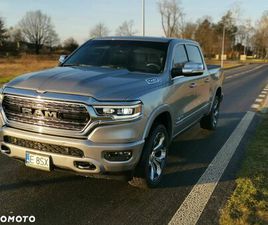 RAM TRUCKS RAM 1500 CREW CAB RAM 1500 CREW CAB LIMITED