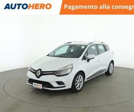 RENAULT CLIO GRANDTOUR CLIO 4ª SERIE CLIO SPORTER DCI 8V 90CV START&STOP ENERGY INTENS