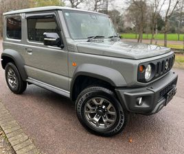 SUZUKI SIERRA (25) - SIERRA 4WD JC 1.5 4WD AUTO EURO 6 3DR