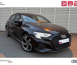 A3 SPORTBACK 40TFSIE 204 S TRONIC 6 S LINE