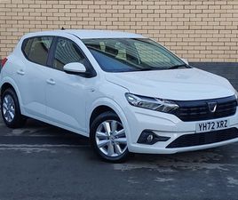 1.0 TCE BI-FUEL COMFORT 5DR