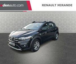 ECO-G 100 STEPWAY CONFORT