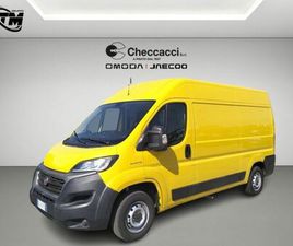 FIAT DUCATO 33 2.2 MJT 140CV PM-TN EASY PRO FURGONE
