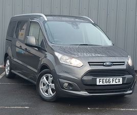 1.5 TDCI 120 TITANIUM 5DR